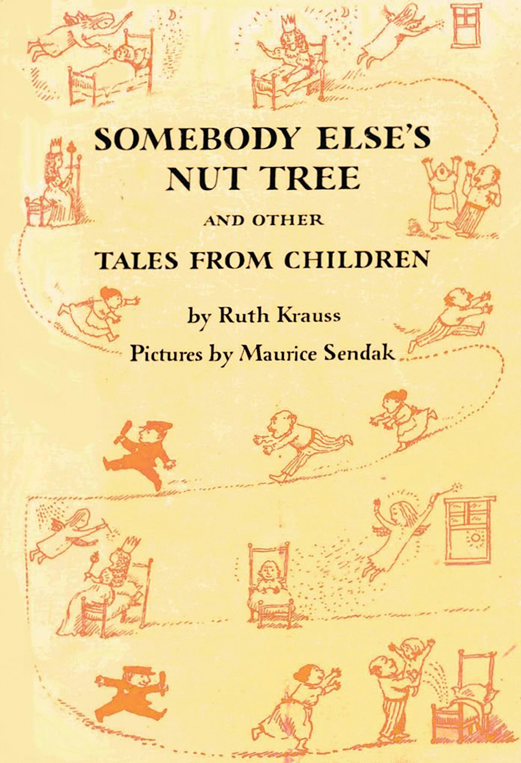 SOMEBODY ELSE’S NUT TREE by Maurice Sendak